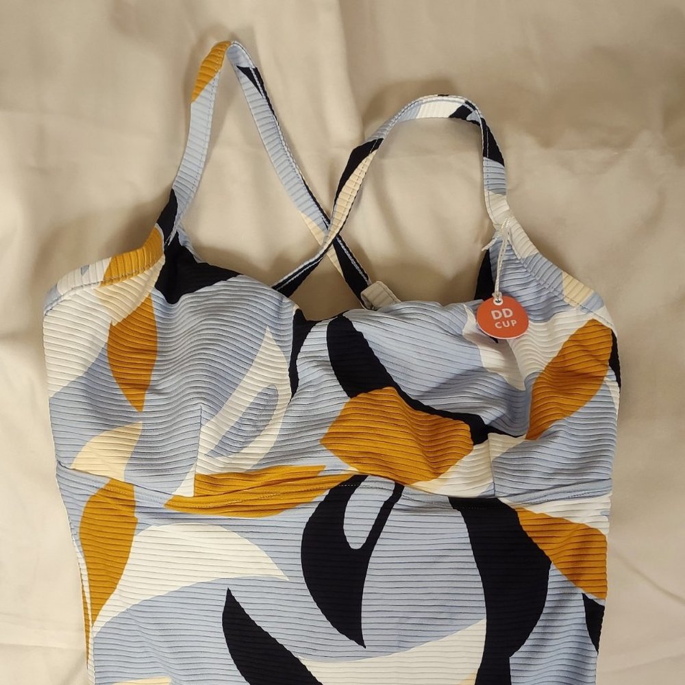 Seafolly Standard DD Cup Swimsuit